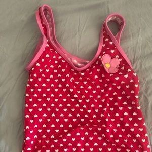 Girl Swimming suit